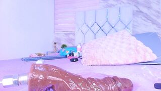 colett_hall Leaked Porn Video [Chaturbate] - latina, anal, lovense, squirt, teen