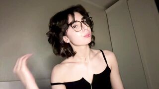 Watch lorrettasittre Leaked Porn Video [Chaturbate] - new, shy, 18, skinny, teen