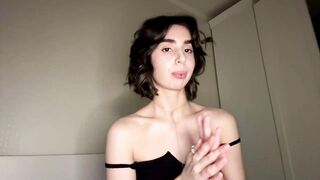 Watch lorrettasittre Leaked Porn Video [Chaturbate] - new, shy, 18, skinny, teen