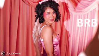 adele_carter_ Leaked Porn Video [Chaturbate] - tease, ass, ebony, natural, latina