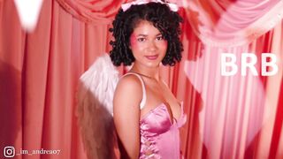 adele_carter_ Leaked Porn Video [Chaturbate] - tease, ass, ebony, natural, latina