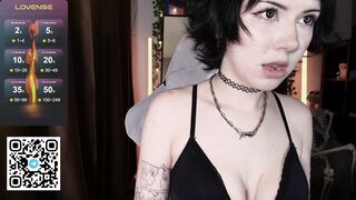 _gummybears_ New Porn Video [Chaturbate] - ahegao, goth, cute, bigboobs, anime