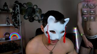 john_lik New Porn Video [Chaturbate] - mistress, daddy, bush, student, chatting