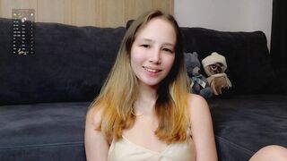 charming_evaa Camgirl Porn Video [Chaturbate] - new, lovense, 18, asian, teen