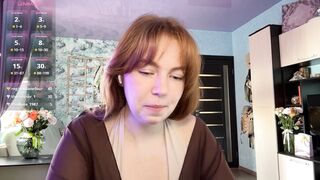 Watch fairyflora Hot Porn Video [Chaturbate] - redhead, new, young, 18, lovense