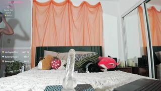 sammyyyrose New Porn Video [Chaturbate] - new, bigass, shy, lovense, petite