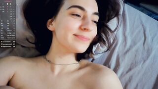 Watch baby_is_ready Camgirl Porn Video [Chaturbate] - natural, lovense, 18, skinny, teen