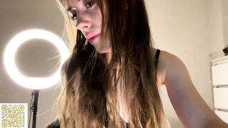 Watch eternal_amy Leaked Porn Video [Chaturbate] - new, natural, 18, skinny, cute
