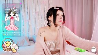 myawka Hot Porn Video [Chaturbate] - smalltits, 18, squirt, teen, goth