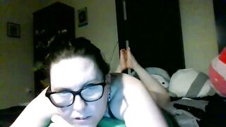 fuzzypeaches87 Camgirl Porn Video [Chaturbate] - blueeyes, lovense, canadian, curvy, bigboobs