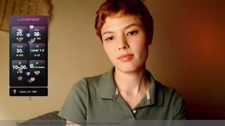 hivivi Camgirl Porn Video [Chaturbate] - hairy, lovense, asian, shorthair