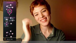 hivivi Camgirl Porn Video [Chaturbate] - hairy, lovense, asian, shorthair