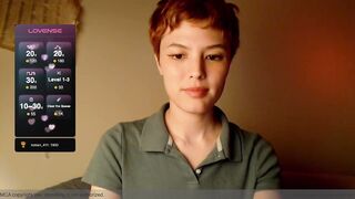 hivivi Camgirl Porn Video [Chaturbate] - hairy, lovense, asian, shorthair