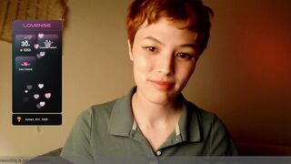 hivivi Camgirl Porn Video [Chaturbate] - hairy, lovense, asian, shorthair