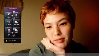 hivivi Camgirl Porn Video [Chaturbate] - hairy, lovense, asian, shorthair