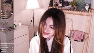 Watch georgiannahearn Hot Porn Video [Chaturbate] - new, shy, 18, skinny, teen