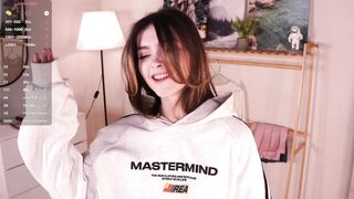 Watch georgiannahearn Hot Porn Video [Chaturbate] - new, shy, 18, skinny, teen