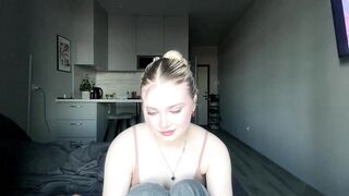 Watch kirtova Hot Porn Video [Chaturbate] - feet, new, shy, blonde, boobs