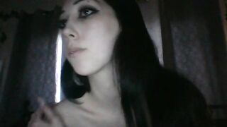 Watch goth209209 Camgirl Porn Video [Chaturbate] - submissive, goth, altgirl, doggy, erotic