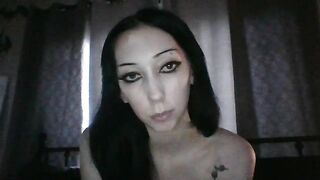 Watch goth209209 Camgirl Porn Video [Chaturbate] - submissive, goth, altgirl, doggy, erotic