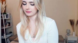 Watch evetterm Hot Porn Video [Chaturbate] - new, shy, 18, blonde, skinny
