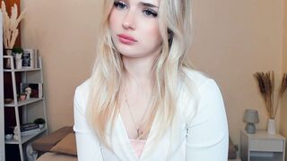 Watch evetterm Hot Porn Video [Chaturbate] - new, shy, 18, blonde, skinny