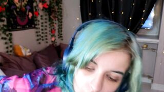 nika_miu New Porn Video [Chaturbate] - hairy, new, smalltits, skinny, teen