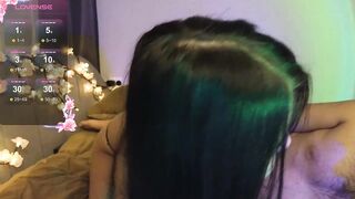 angelnstitch New Porn Video [Chaturbate] - couple, young, 18, bigdick, asian