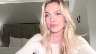 clairebrooksxo Camgirl Porn Video [Chaturbate] - college, new, smallboobs, blonde, teen