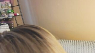 Watch marycalder New Porn Video [Chaturbate] - new, shy, 18, blonde, bigboobs