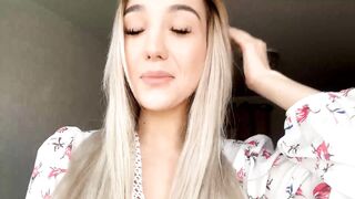Watch maybellauletta Hot Porn Video [Chaturbate] - new, shy, 18, blonde, teen