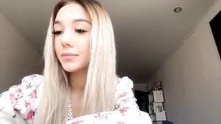 Watch maybellauletta Hot Porn Video [Chaturbate] - new, shy, 18, blonde, teen