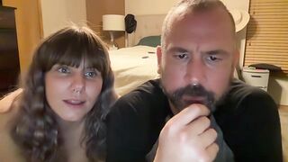 Watch jileenaveale17 Camgirl Porn Video [Chaturbate] - couple, bigass, bigdick, curvy