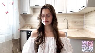 Watch mafaldaossenfort New Porn Video [Chaturbate] - new, bigass, shy, 18, skinny