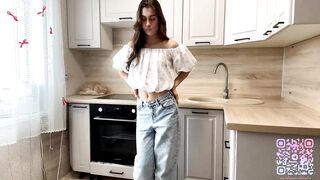 Watch mafaldaossenfort New Porn Video [Chaturbate] - new, bigass, shy, 18, skinny