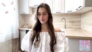 Watch mafaldaossenfort New Porn Video [Chaturbate] - new, bigass, shy, 18, skinny