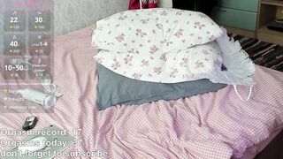 Watch rileynymph Camgirl Porn Video [Chaturbate] - new, anal, smalltits, skinny, teen