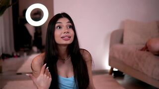 luvcaprice Camgirl Porn Video [Chaturbate] - new, latina, 18, teen, bigboobs