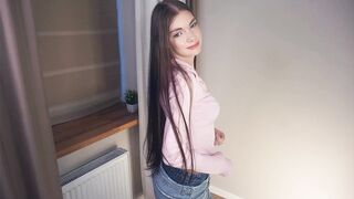 Watch katharynstred New Porn Video [Chaturbate] - new, shy, 18, skinny, teen