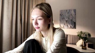 Watch linneabercier New Porn Video [Chaturbate] - new, 18, skinny, blonde, teen
