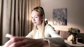 Watch linneabercier New Porn Video [Chaturbate] - new, 18, skinny, blonde, teen