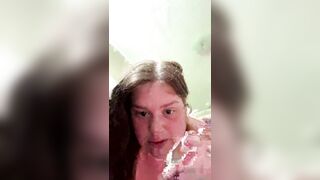 cecerose813 New Porn Video [Chaturbate] - sloppy, feets, milk, creamy