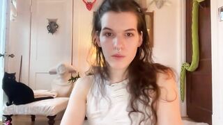 Watch sky_lounge Camgirl Porn Video [Chaturbate] - braces, handjob, kinky, thin