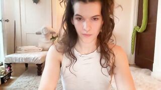 Watch sky_lounge Camgirl Porn Video [Chaturbate] - braces, handjob, kinky, thin