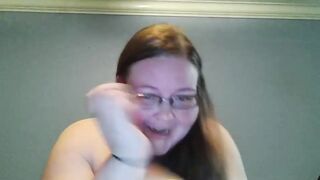 Watch bbwgamergirl93 New Porn Video [Chaturbate] - glasses, ass, tits, bbw