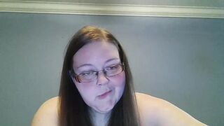 Watch bbwgamergirl93 New Porn Video [Chaturbate] - glasses, ass, tits, bbw