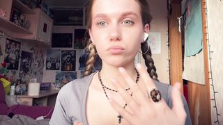 shaecatalina Leaked Porn Video [Chaturbate] - new, shy, 18, skinny, bigboobs