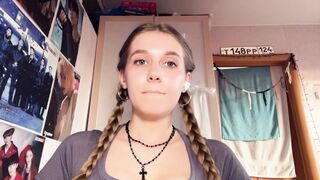 shaecatalina Leaked Porn Video [Chaturbate] - new, shy, 18, skinny, bigboobs