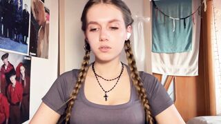 shaecatalina Leaked Porn Video [Chaturbate] - new, shy, 18, skinny, bigboobs