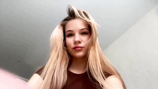 Watch lettieharkin New Porn Video [Chaturbate] - new, shy, smalltits, 18, blonde